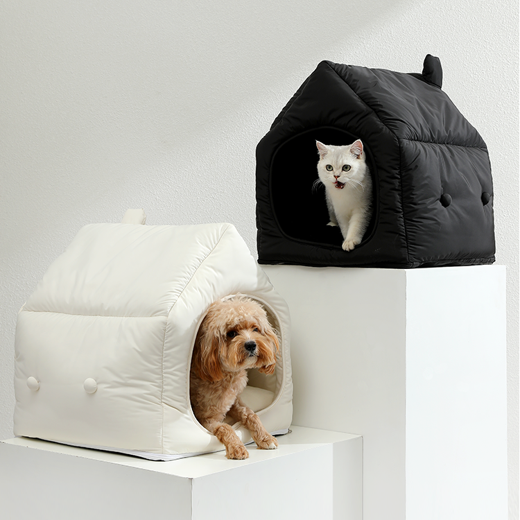 クッションフレーム付ペットハウス - 愛犬へのプレゼントなら