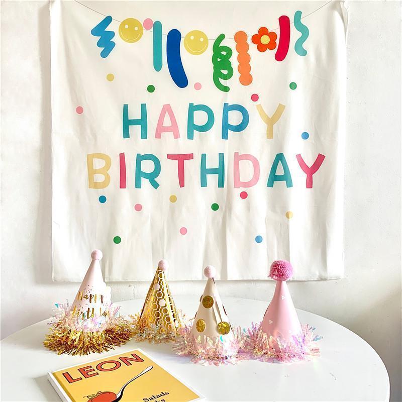 オフェンス　誕生日　ミニタペストリー 2d8df1928ec658192fbb4575280f7b