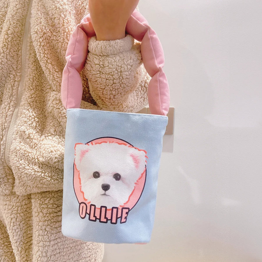 【うちの子】オリジナルMyトートバッグ - 愛犬へのプレゼントなら、MaRest. Doggo Tokyo/マレスト. ドーゴ トウキョウ