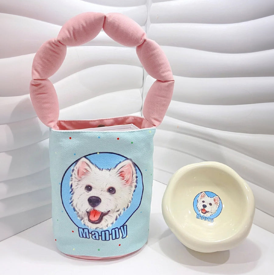 【うちの子】オリジナルMyトートバッグ - 愛犬へのプレゼントなら、MaRest. Doggo Tokyo/マレスト. ドーゴ トウキョウ