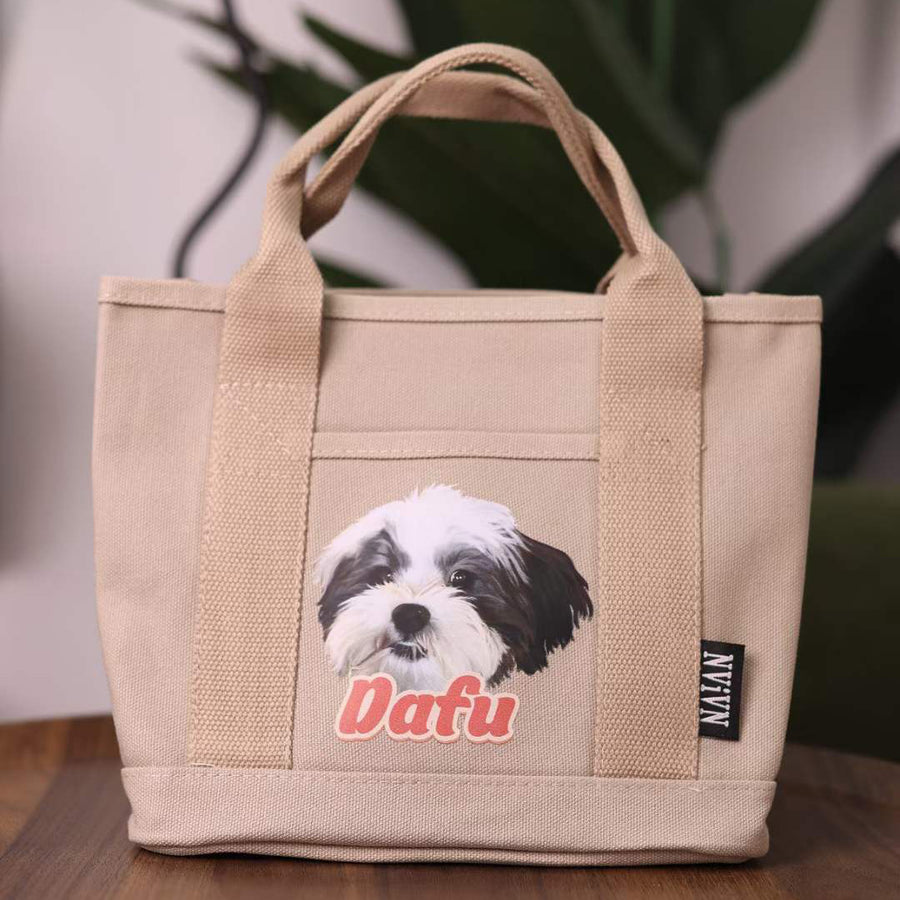 【うちの子】オリジナルMyハンドバッグ - 愛犬へのプレゼントなら、MaRest. Doggo Tokyo/マレスト. ドーゴ トウキョウ