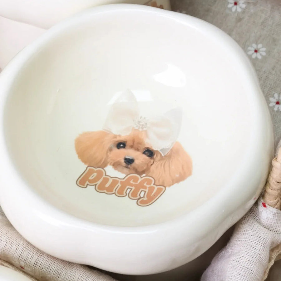【うちの子】オリジナルMyフードボウル - 愛犬へのプレゼントなら、MaRest. Doggo Tokyo/マレスト. ドーゴ トウキョウ