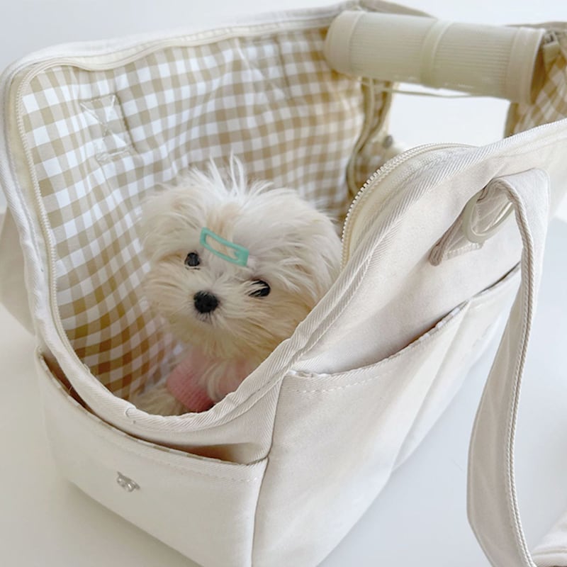 【オプションプレゼント】ショルダーキャリーペットバッグ - 愛犬へのプレゼントなら、MaRest. Doggo Tokyo/マレスト. ドーゴ トウキョウ