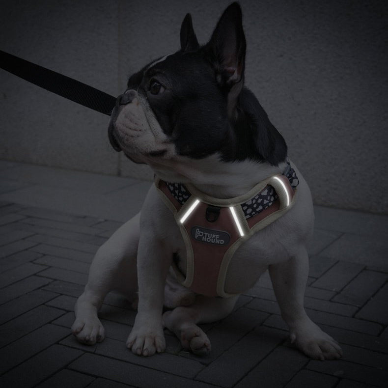 【即納】反射テープ付きハーネス - 愛犬へのプレゼントなら、MaRest. Doggo Tokyo/マレスト. ドーゴ トウキョウ
