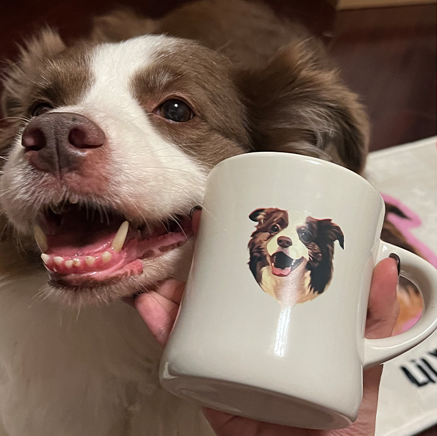 【うちの子】オリジナルMyマグカップ(5種類) - 愛犬へのプレゼントなら、MaRest. Doggo Tokyo/マレスト. ドーゴ トウキョウ