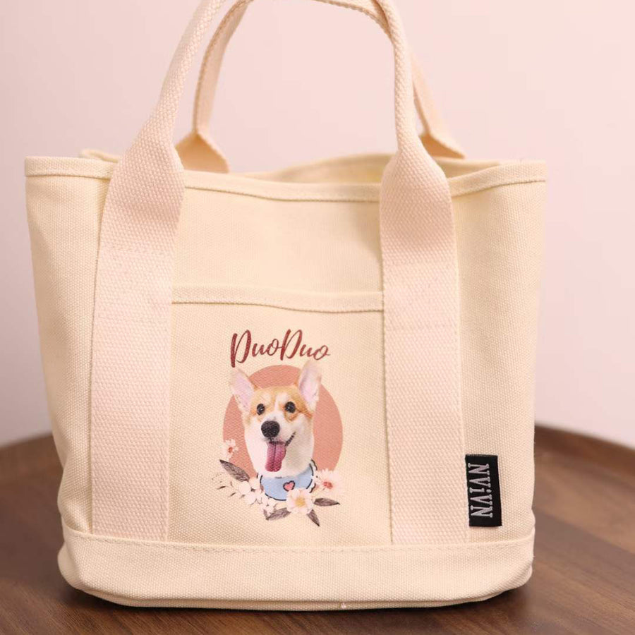 【うちの子】オリジナルMyハンドバッグ - 愛犬へのプレゼントなら、MaRest. Doggo Tokyo/マレスト. ドーゴ トウキョウ