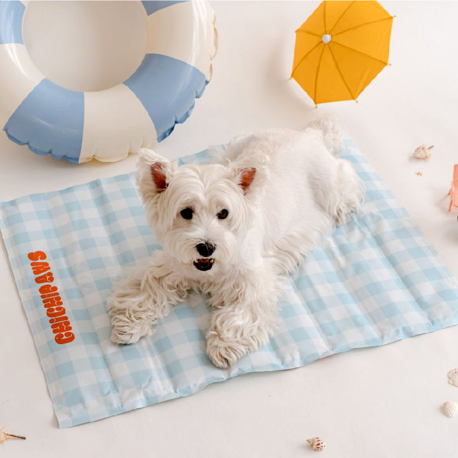 ソフトクールマット・ベッド - 愛犬へのプレゼントなら、MaRest. Doggo Tokyo/マレスト. ドーゴ トウキョウ