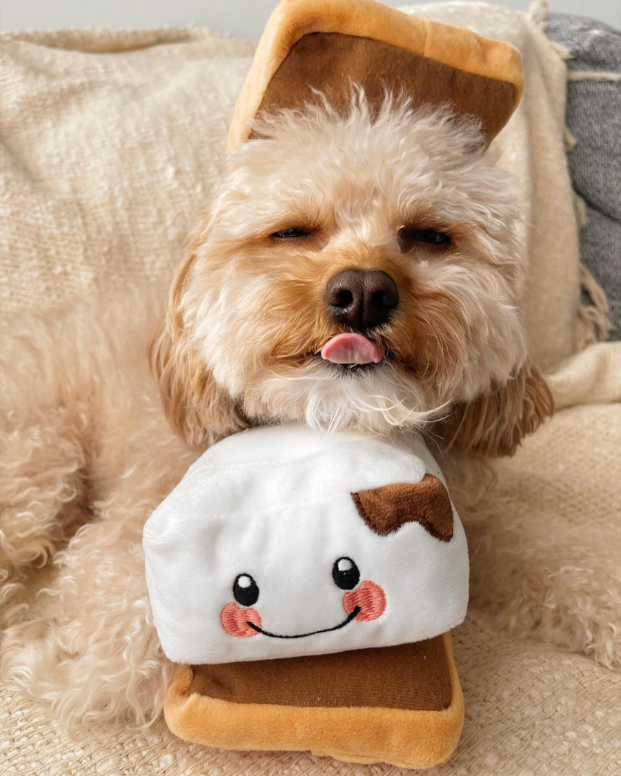 【即納】BIGスモア - 愛犬へのプレゼントなら、MaRest. Doggo Tokyo/マレスト. ドーゴ トウキョウ