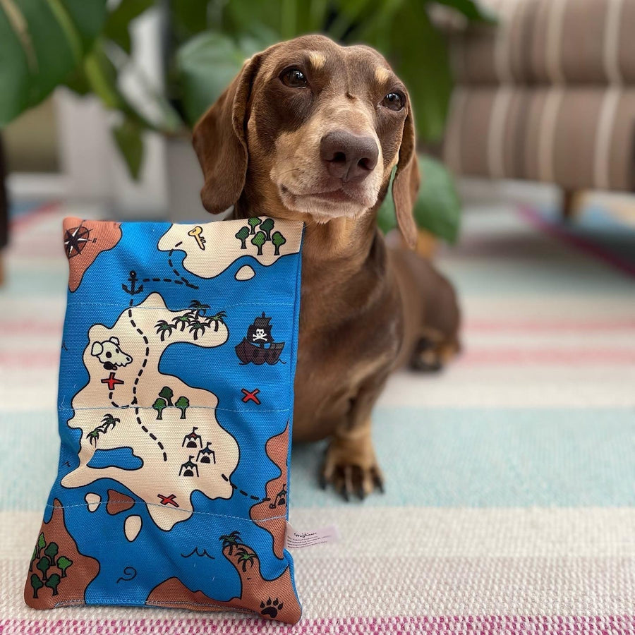 【即納】宝の地図 - 愛犬へのプレゼントなら、MaRest. Doggo Tokyo/マレスト. ドーゴ トウキョウ