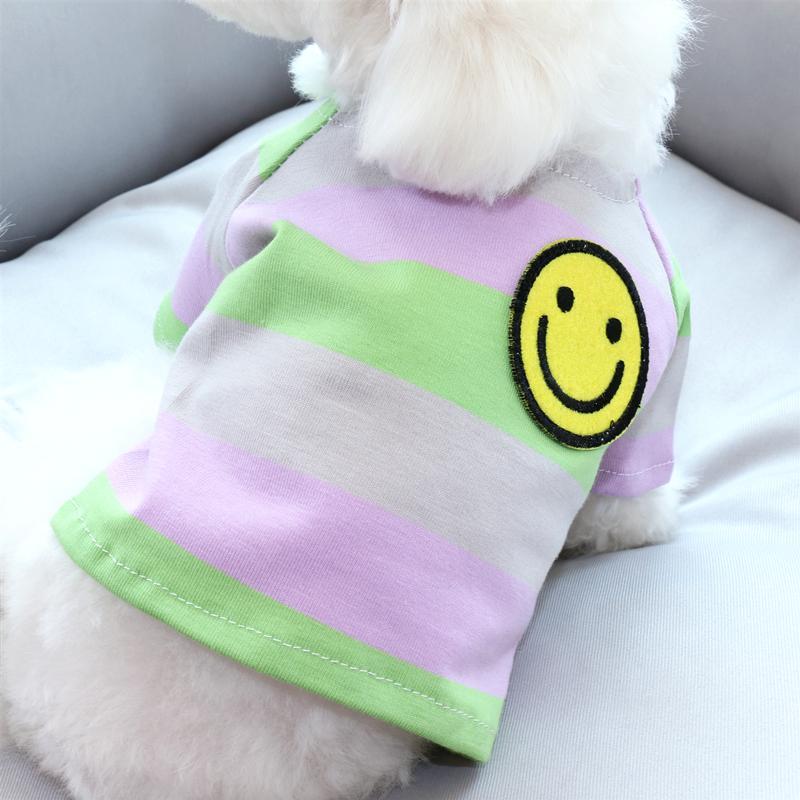 【即納】Big Smile＊ポップカラーTシャツ - 愛犬へのプレゼントなら、MaRest. Doggo Tokyo/マレスト. ドーゴ トウキョウ