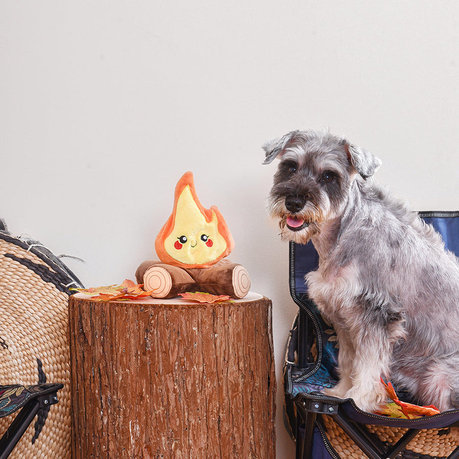 【即納】キャンプファイヤー+サプライズソーセージ - 愛犬へのプレゼントなら、MaRest. Doggo Tokyo/マレスト. ドーゴ トウキョウ