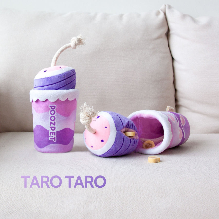 【即納】ノーズワーク＊TARO Milk Tea - 愛犬へのプレゼントなら、MaRest. Doggo Tokyo/マレスト. ドーゴ トウキョウ