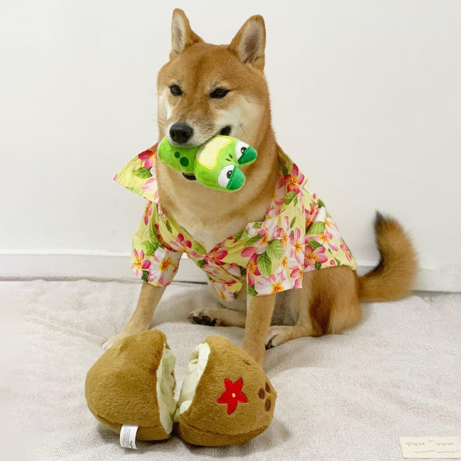 【即納】ノーズワーク＊フルーティーアニマル（ココナッツ） - 愛犬へのプレゼントなら、MaRest. Doggo Tokyo/マレスト. ドーゴ トウキョウ