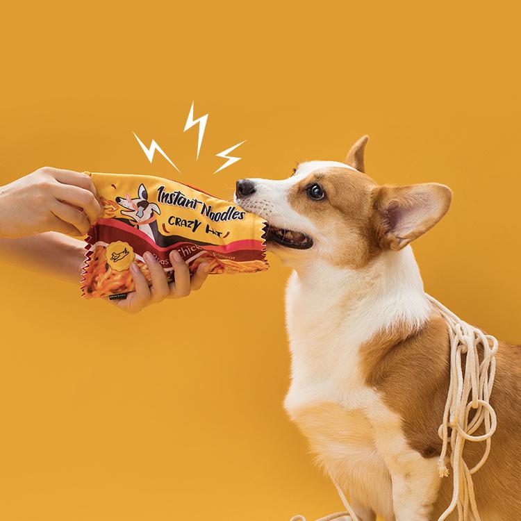 【即納】ノーズワーク＊インスタントラーメン - 愛犬へのプレゼントなら、MaRest. Doggo Tokyo/マレスト. ドーゴ トウキョウ
