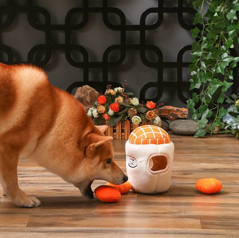 【即納】ノーズワーク＊オレンジジャム - 愛犬へのプレゼントなら、MaRest. Doggo Tokyo/マレスト. ドーゴ トウキョウ