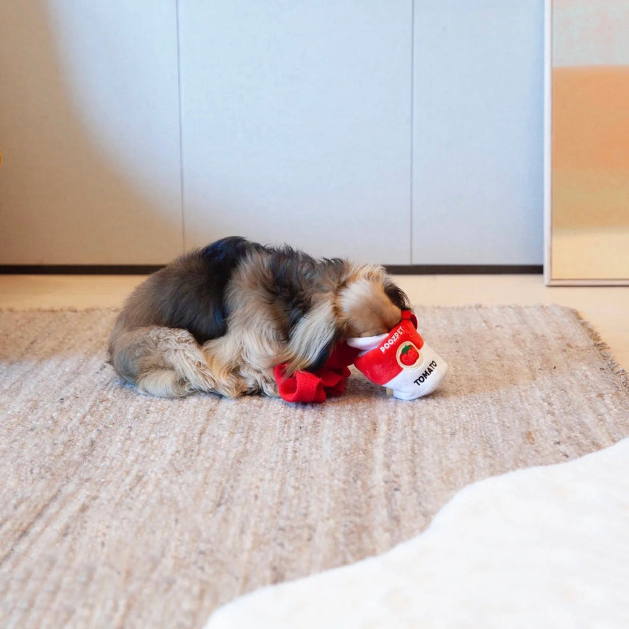【即納】ノーズワーク＊トマト缶 - 愛犬へのプレゼントなら、MaRest. Doggo Tokyo/マレスト. ドーゴ トウキョウ