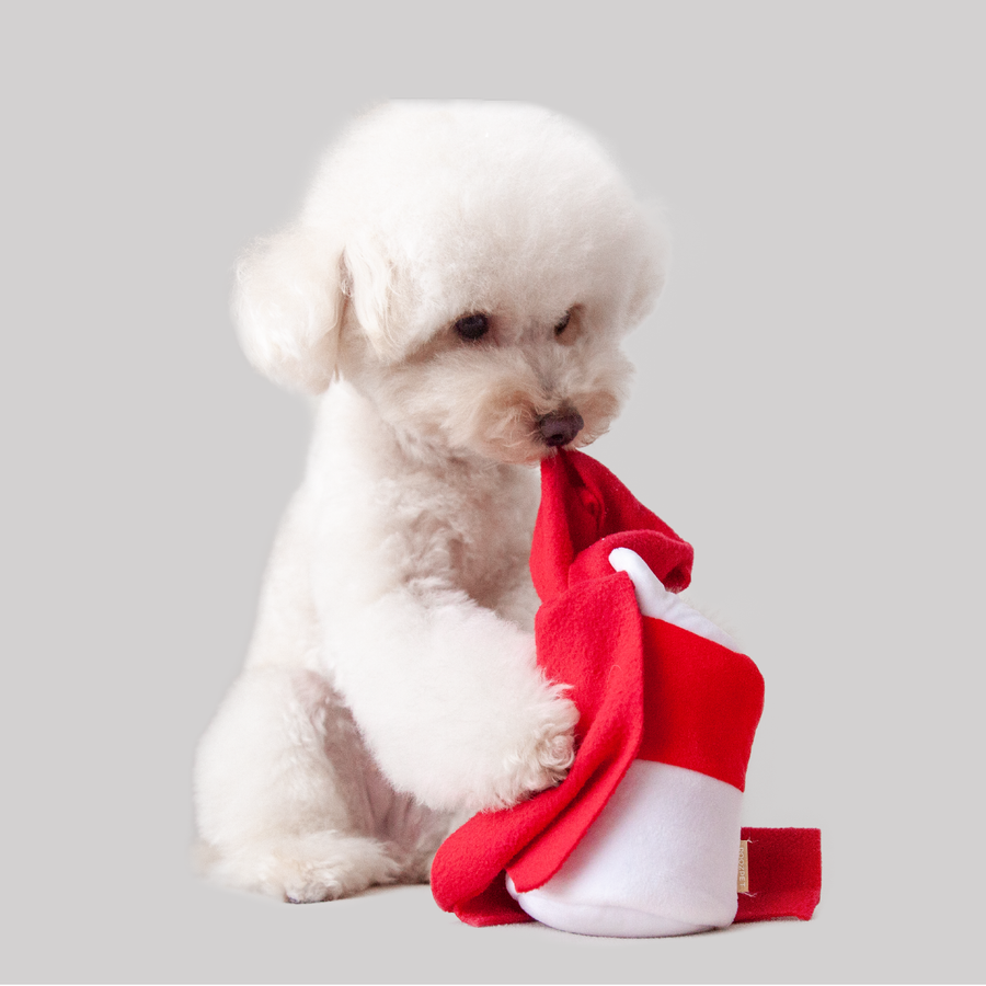 【即納】ノーズワーク＊トマト缶 - 愛犬へのプレゼントなら、MaRest. Doggo Tokyo/マレスト. ドーゴ トウキョウ