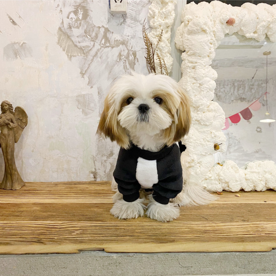 【即納】【ペアコーデ】もこふわトレーナー - 愛犬へのプレゼントなら、MaRest. Doggo Tokyo/マレスト. ドーゴ トウキョウ