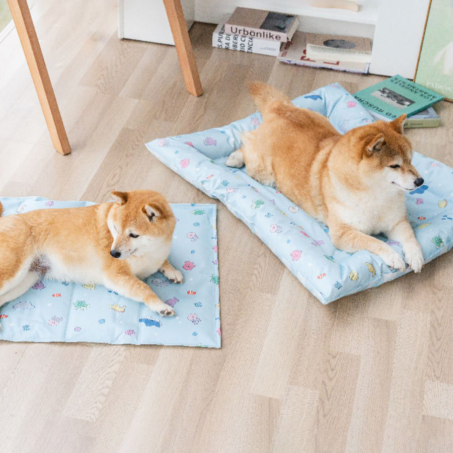 ソフトクールマット・ベッド - 愛犬へのプレゼントなら、MaRest. Doggo Tokyo/マレスト. ドーゴ トウキョウ