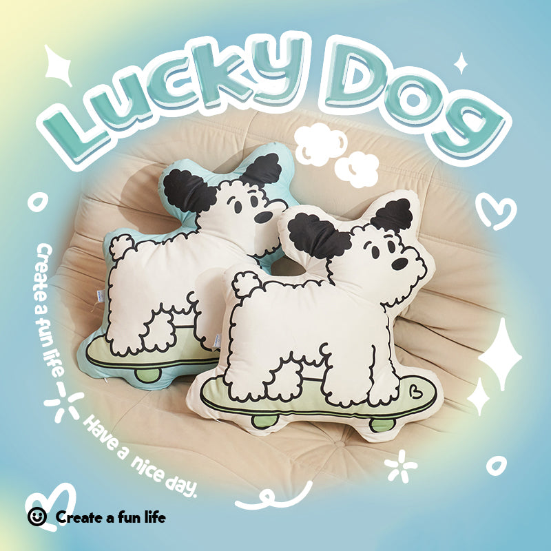 LuckyDog＊SkatePuppy - 愛犬へのプレゼントなら、MaRest. Doggo Tokyo/マレスト. ドーゴ トウキョウ