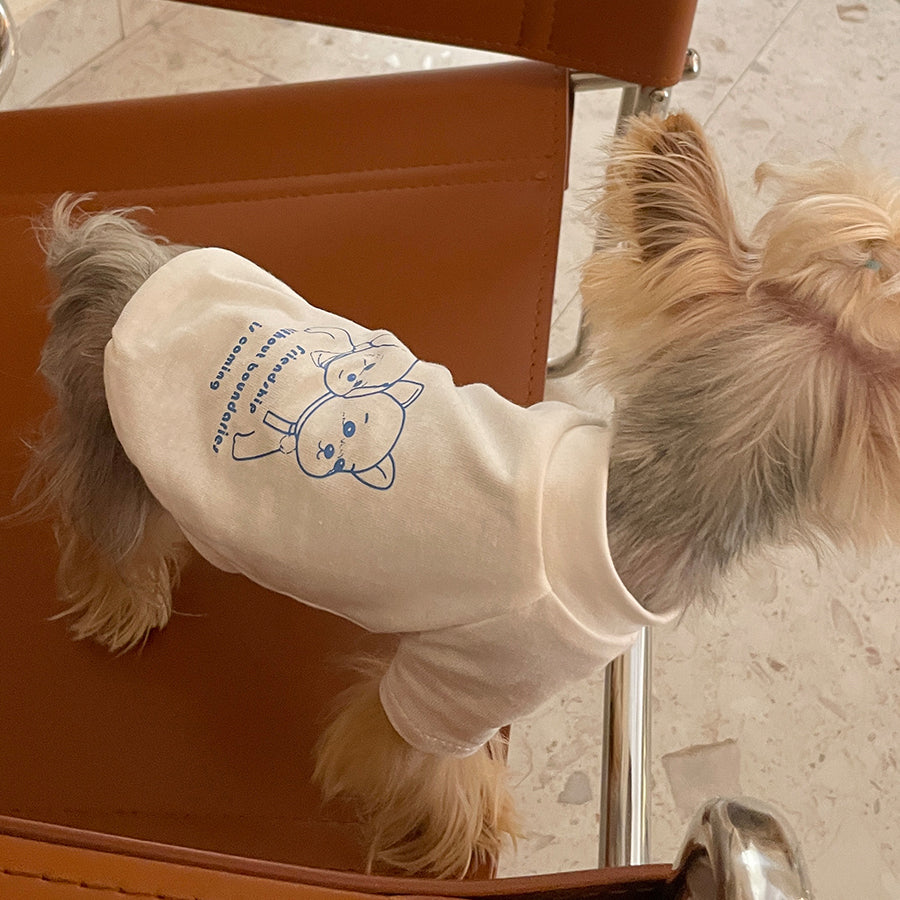 ベストフレンドTシャツ - 愛犬へのプレゼントなら、MaRest. Doggo Tokyo/マレスト. ドーゴ トウキョウ