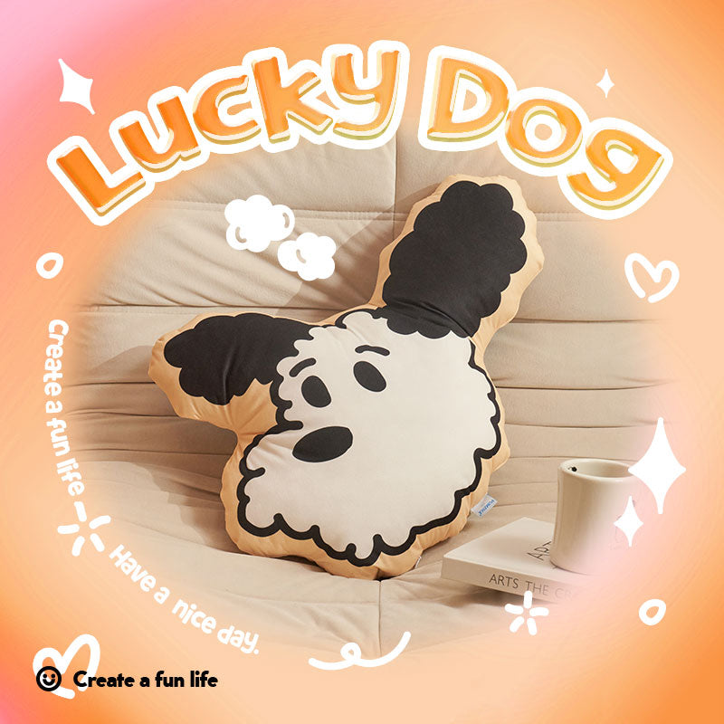LuckyDog＊PuppyFace - 愛犬へのプレゼントなら、MaRest. Doggo Tokyo/マレスト. ドーゴ トウキョウ