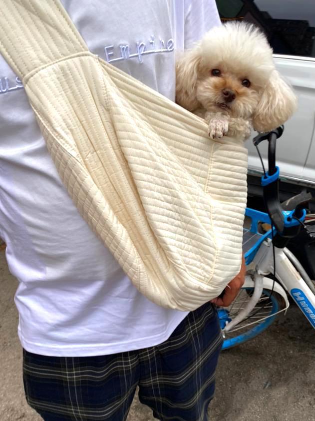 軽量スリングバッグ - 愛犬へのプレゼントなら、MaRest. Doggo Tokyo/マレスト. ドーゴ トウキョウ