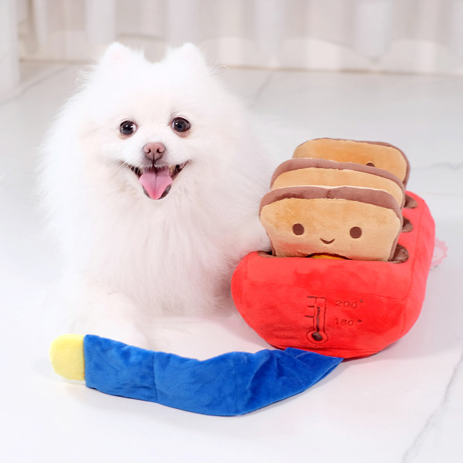 【即納】ノーズワーク＊欲張りトーストセット - 愛犬へのプレゼントなら、MaRest. Doggo Tokyo/マレスト. ドーゴ トウキョウ