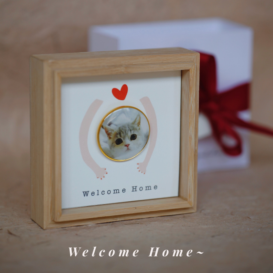 【Welcome Home】うちの子ピンバッジset - 愛犬へのプレゼントなら、MaRest. Doggo Tokyo/マレスト. ドーゴ トウキョウ