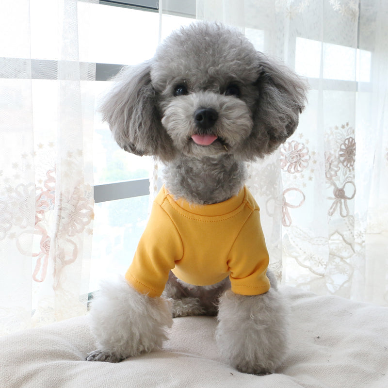 選べるる5色＊無地Tシャツ - 愛犬へのプレゼントなら、MaRest. Doggo Tokyo/マレスト. ドーゴ トウキョウ